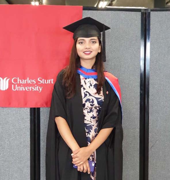 Chahana Oli