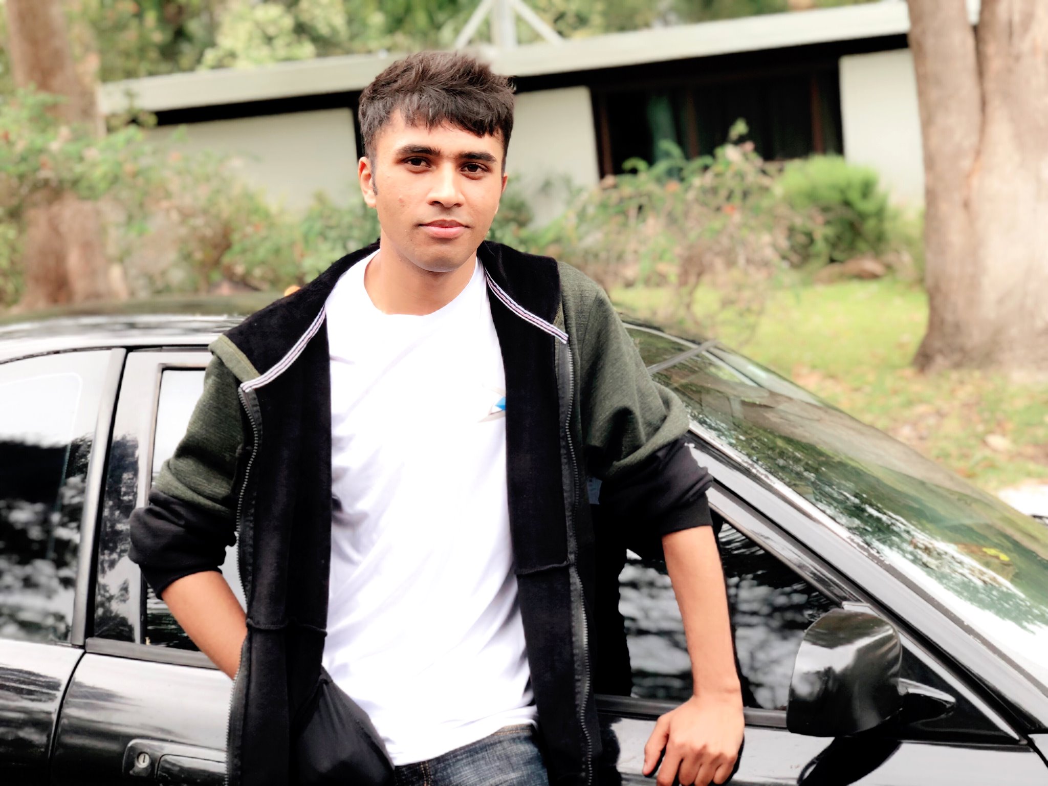 Sudarshan Khanal